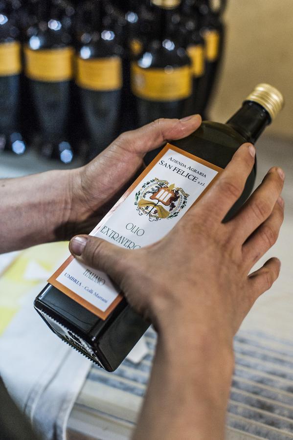 Tenuta San Felice Giano dellʼUmbria المظهر الخارجي الصورة